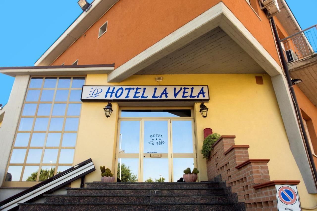 Hotel La Vela Castelnuovo Rangone Exterior photo