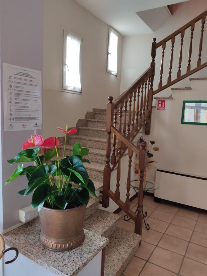 Hotel La Vela Castelnuovo Rangone Exterior photo